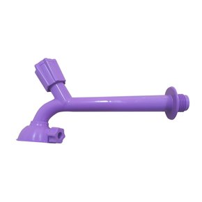 torn chuv lilas