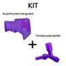 kit sup torn roxo