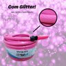 glitter mang rosa