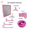 super kit rosa candy