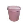 lixeira basculante rose 1
